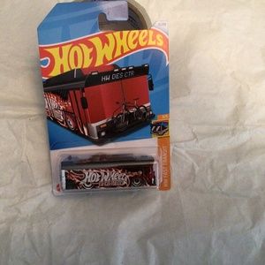HOT WHEELS Ain’t Fare treasure hunt